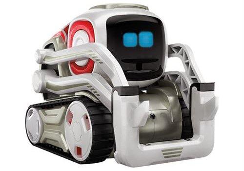 Cozmo le petit robot Programmation d'un petit robot Cozmo