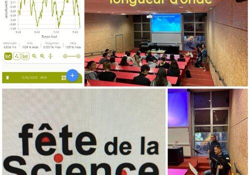 Un concert-expérience original qui permet d’explorer les liens entre musique et physique, entre écoute, découverte et expérimentation.