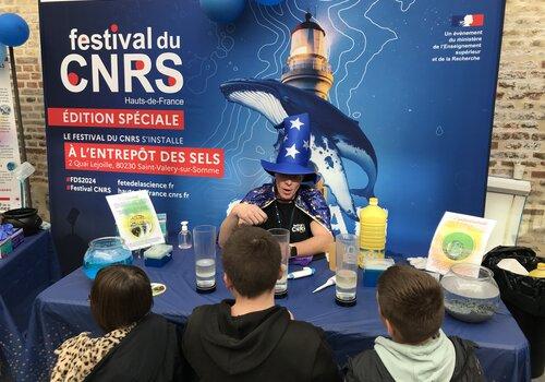 festival CNRS