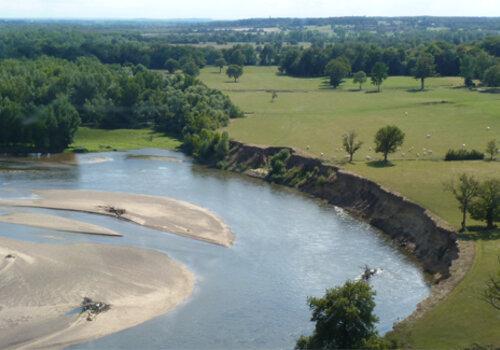Rivière Allier Rivière Allier © CEN Allier
