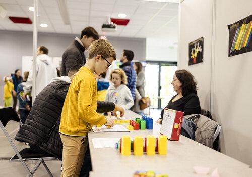 Fête des Maths Fête des Maths