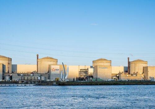 Découvrir la centrale nucléaire du Tricastin et le mix énergétique