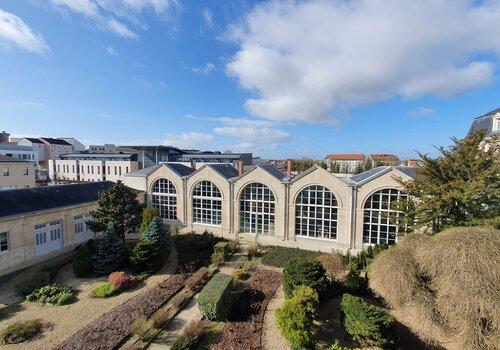 Campus Arts et Métiers de Châlons-en-Champagne