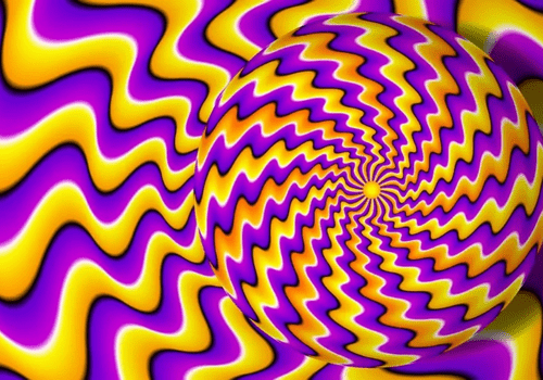 spirale psychédélique