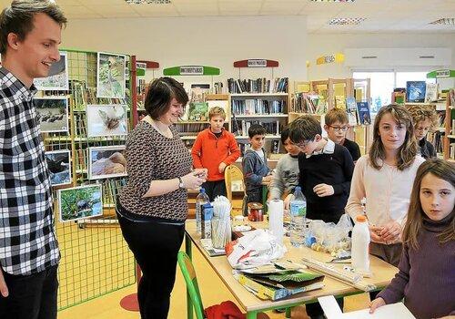 atelier petits debrouillards