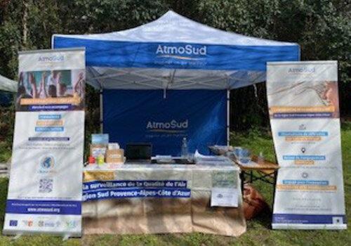 Stand AtmoSud