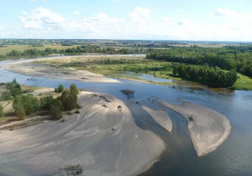 Rivière Allier © CEN Allier - G. LAURENT