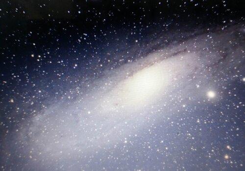 La Galaxie d'Andromède La galaxie d'Andromède