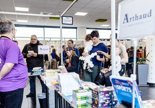 Des livres scientifiques pour tous ! Librairie Arthaud