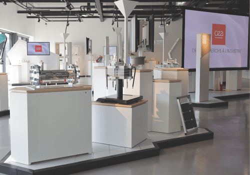 CEA/Showroom