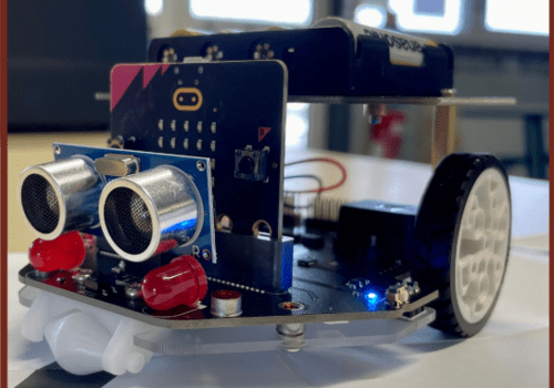 Robot programmable