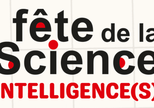 Un espace dédié à la thématique annuelle de la Fête de la Science pour (re) découvrir l'intelligence sous toutes ses formes ! 