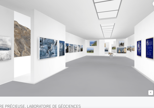 Exposition virtuelle, images de terrain Exposition virtuelle, images de terrain