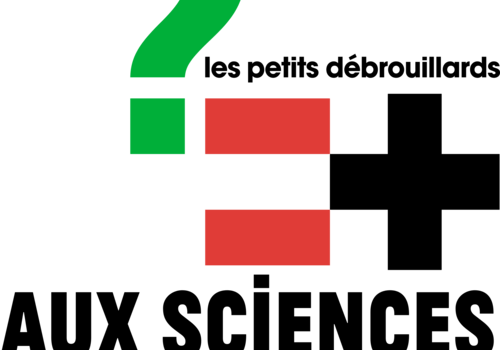 Logo Petits Débrouillards ?=+ Aux sciences citoyennes