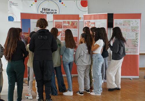 Ateliers pour les scolaires