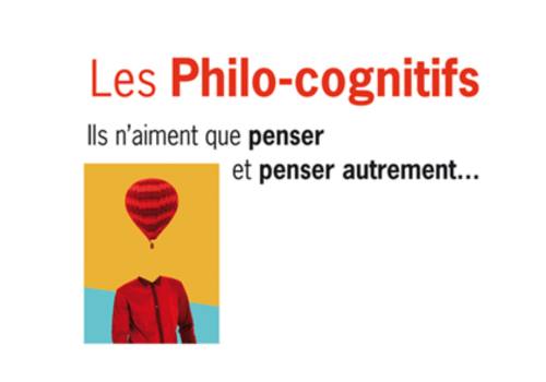 Couverture Les Philo-cognitifs