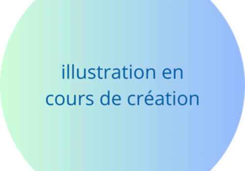 illustration en cours de création
