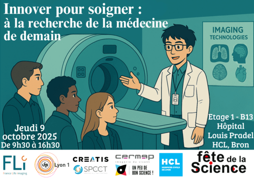Innover pour soigner : A la recherche de la médecine de demain Innover pour soigner