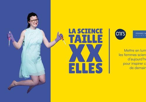 La Science taille XX elles La Science taille XX elles