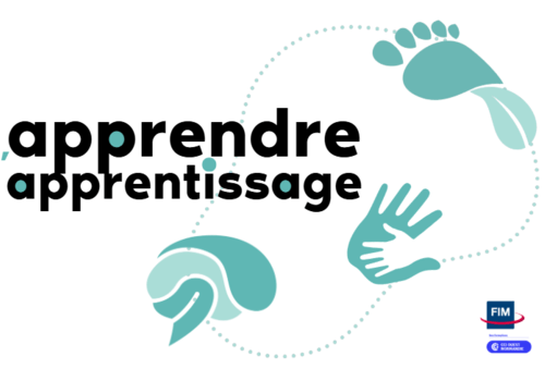 Apprendre l'apprentissage Apprendre l'apprentissage, un dispositif de 3 évènements : visite, jeu et atelier