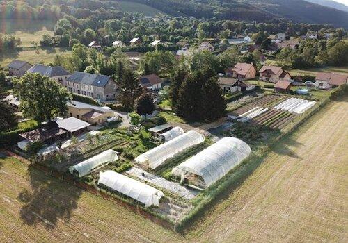 Ferme biologique