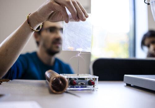 L'électricité : au coeur de la transition énergétique L'électricité : au coeur de la transition énergétique