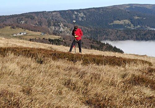 Prairies des Hautes Vosges (massif du Hohneck) Prairies des Hautes Vosges (massif du Hohneck)