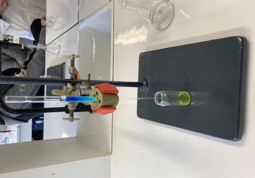 chimie des aromes