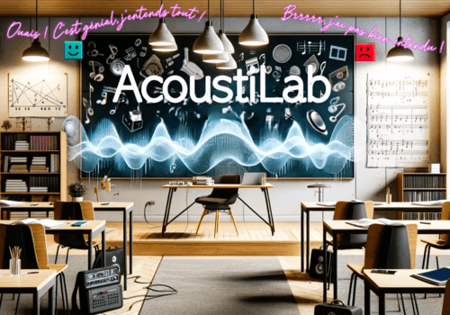Le petit laboratoire sonore et musical