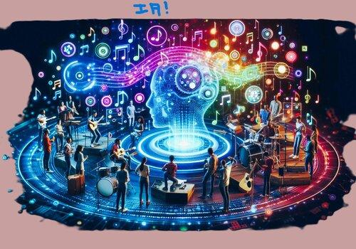 "L'IA à la recherche d’horizons sonores"