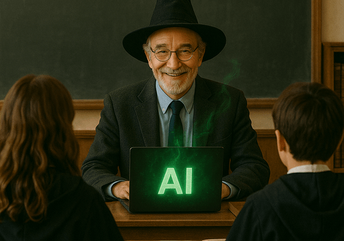 Enseigner et Apprendre à l’ère de l’Intelligence Artificielle Intelligence Artificielle – Enseignement - Apprentissage