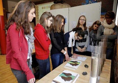Les ateliers de la Fête de la Science Les ateliers de la Fête de la Science