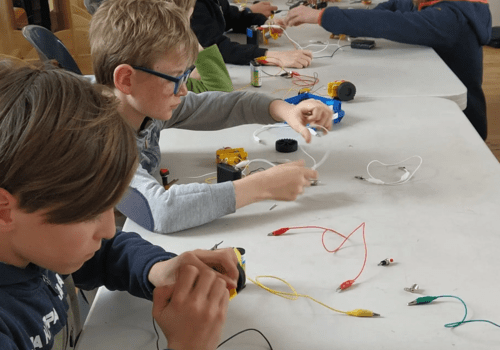 Jeunes et Sciences
