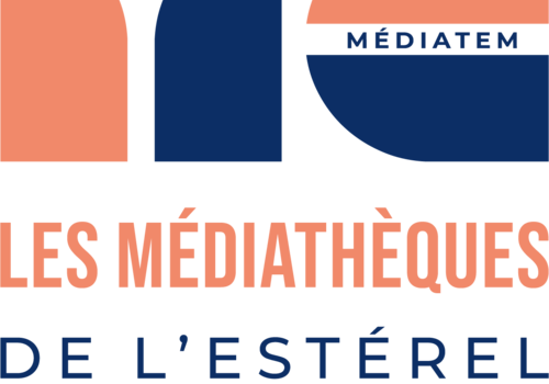 logo médiathèque de Saint-Raphaël