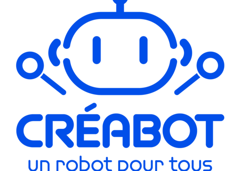 Logo CréaBot Logo CréaBot