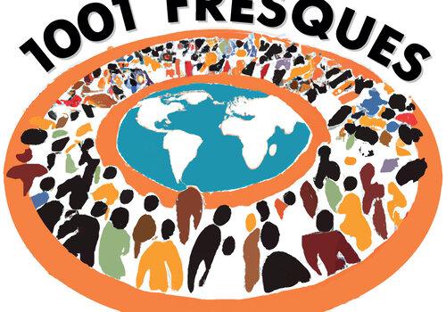 Logo 1001Fresques