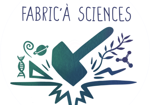 Fabric'à Sciences Logo Fabric'à Sciences