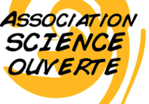 Logo Association Science ouverte Logo Association Science ouverte