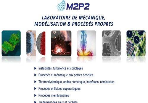 Recherche au M2P2 Liste des domaines de recherche du M2P2