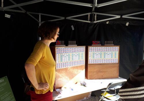 machine à apprendre