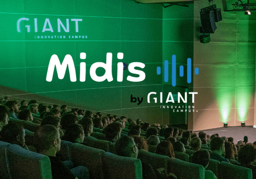 Midis by GIANT