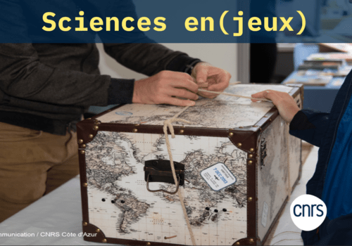 Sciences en(jeux) CNRS Sciences en(jeux) CNRS