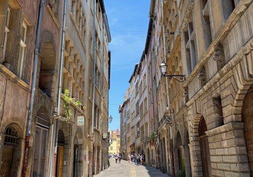 Quelle place pour les femmes dans les rues de Lyon ?
