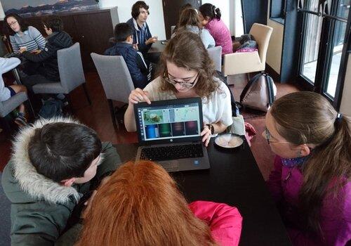 Jouons avec l'IA Atelier jeux