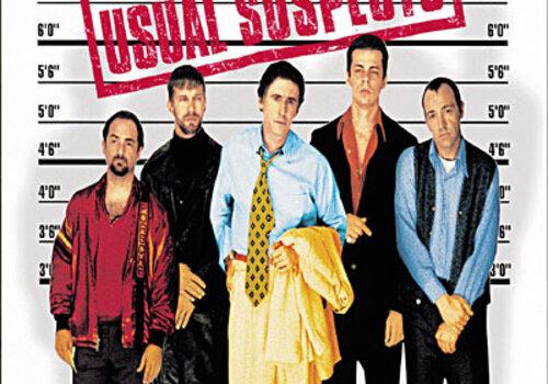 Affiche du film Usual Suspects