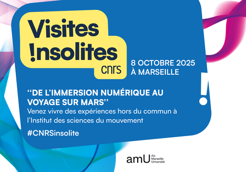 Les Visites insolites du CNRS Les Visites insolites du CNRS