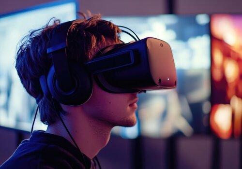 casque VR