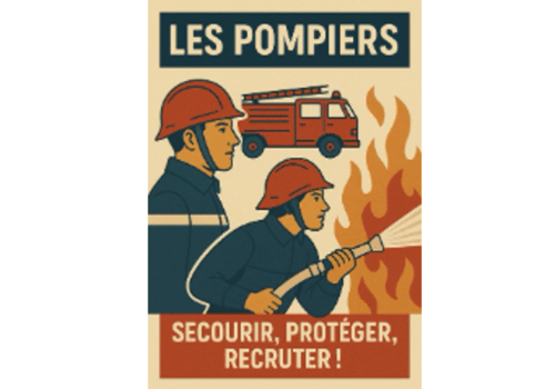 stand pompiers