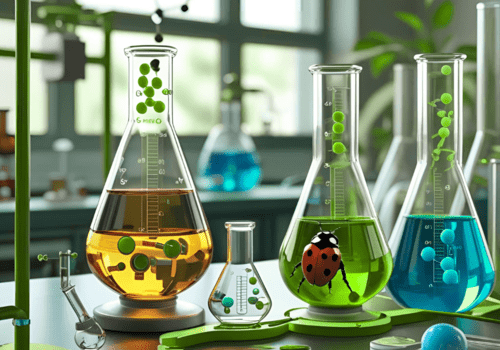 Depuis une trentaine d'années, la chimie verte s'est imposée dans le monde scientifique pour améliorer le développement durable. 