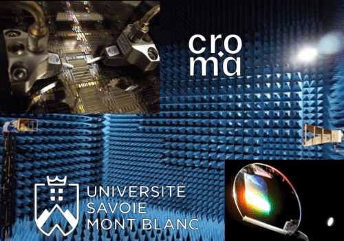 Labo CROMA - USMB Labo CROMA - USMB
